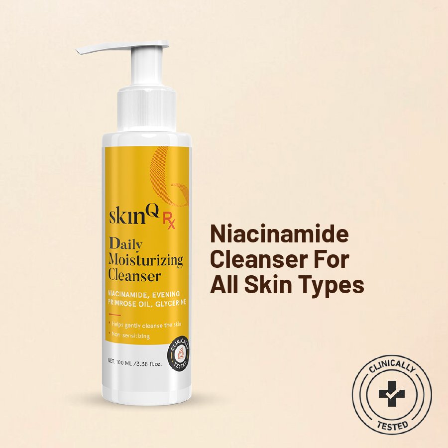 Daily Moisturizing Cleanser 100ML